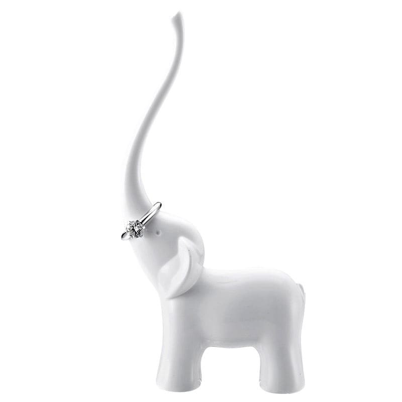 Ring holder - Elephant