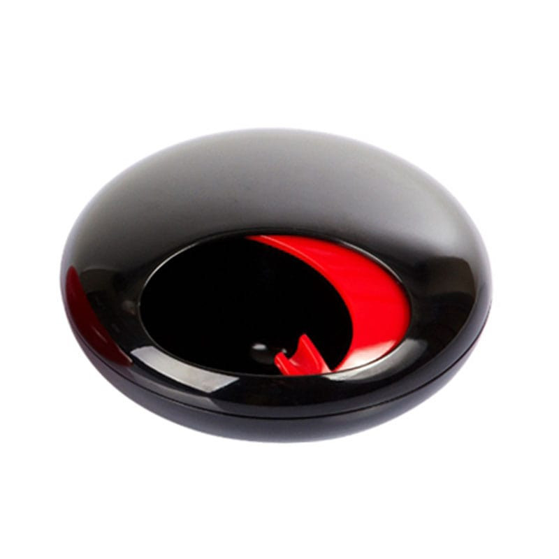 Aschenbecher mit Deckel