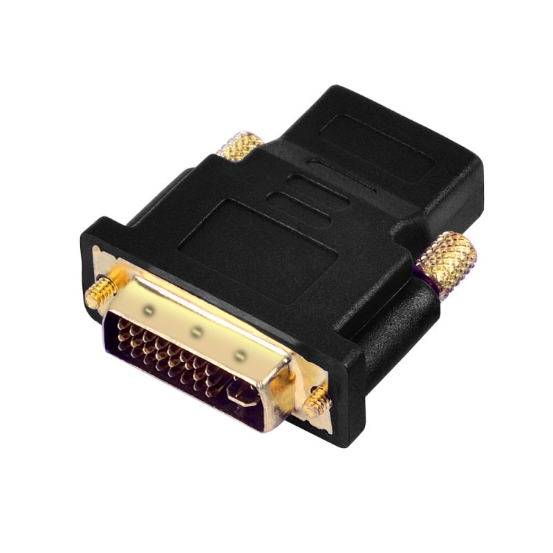 Adaptér DVI-D na HDMI
