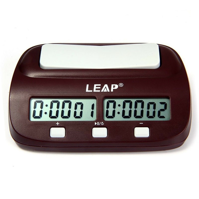 Professional chess clock, digital (PQ9907S)
