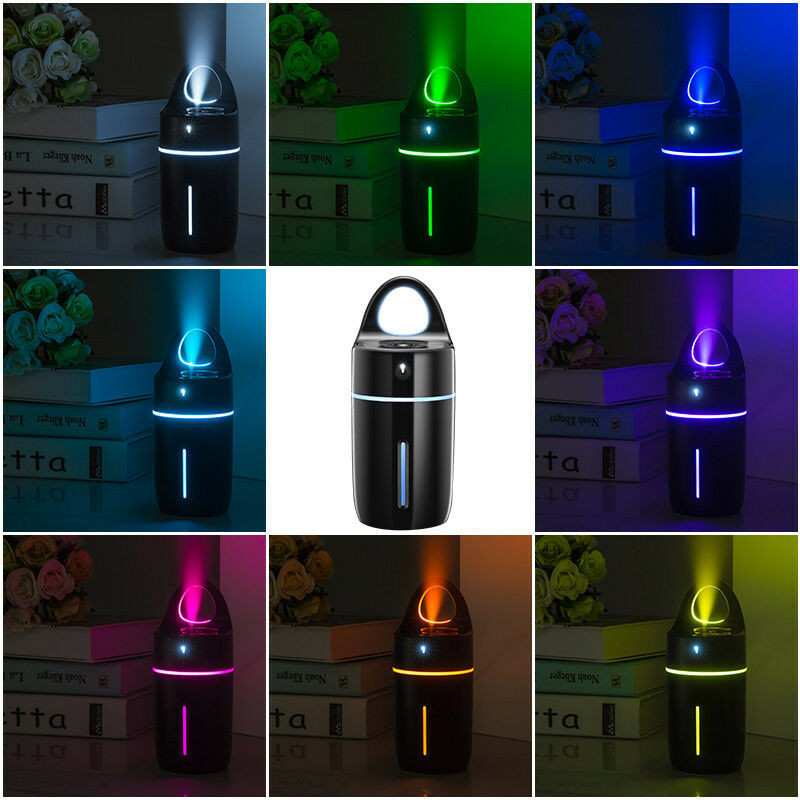 Magic Cup Luftbefeuchter - Weiß