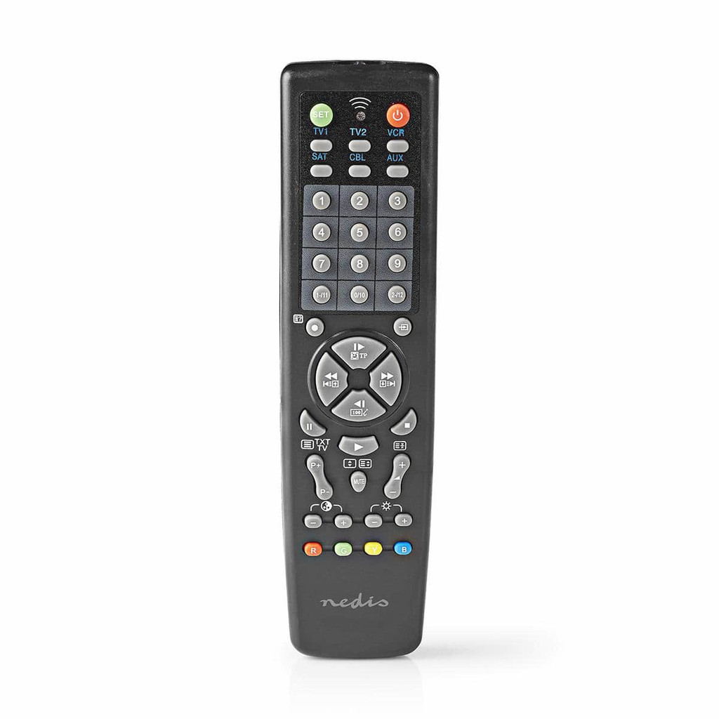 Télécommande de remplacement - Universelle