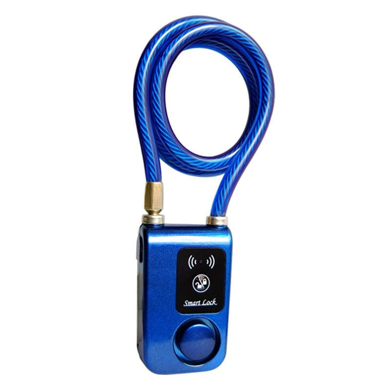 Smartlock - Fechadura sem Chave e com Alarme, Android/iPhone