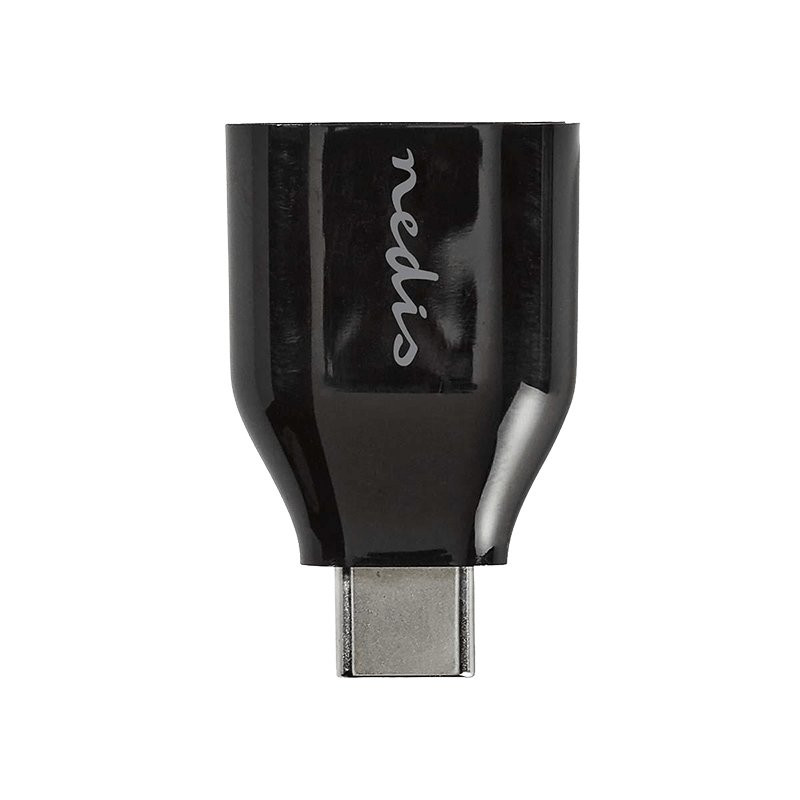 Adaptér USB 3.0 – USB C samec na USB A samica