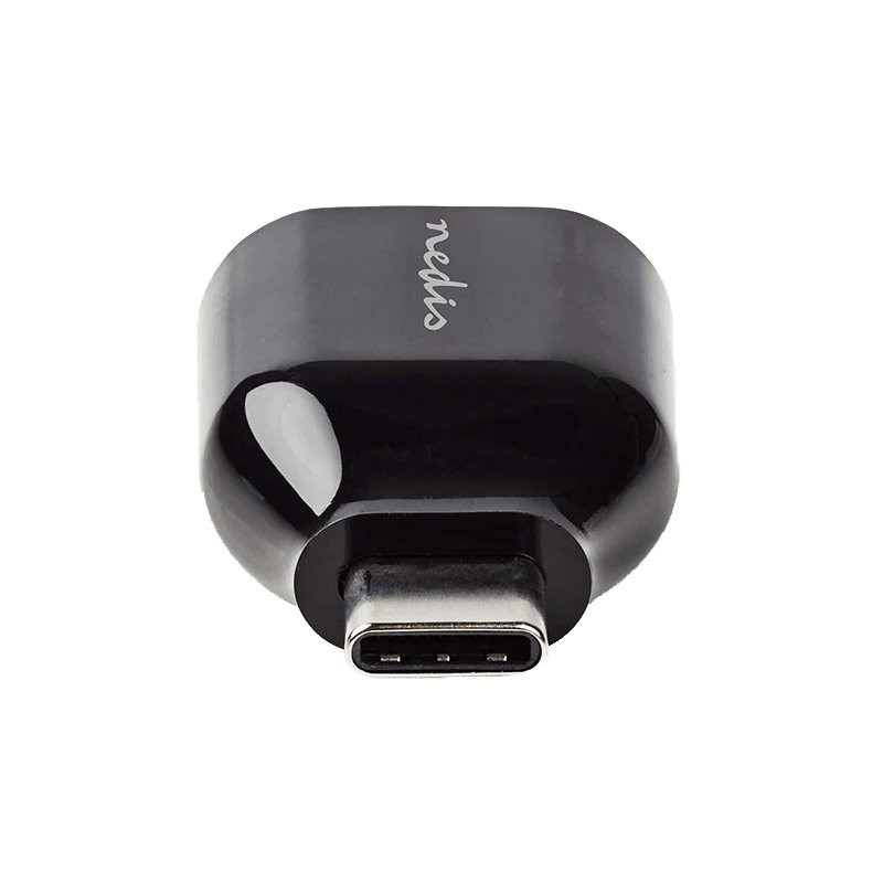 Adaptér USB 3.0 – USB C samec na USB A samica