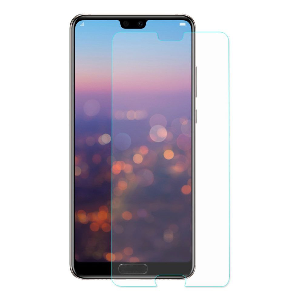 Huawei P20 Screen Glass Protector - Gebogen Fit
