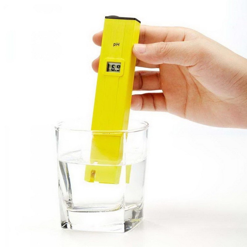 PH-009(I) Compact Digital pH-meter