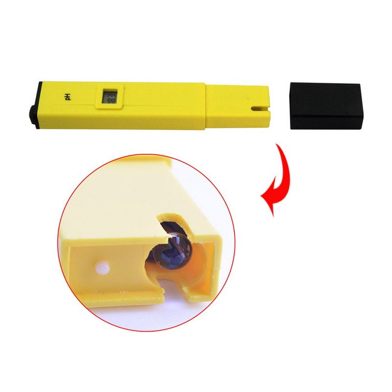 PH-009(I) Compact Digital pH-meter