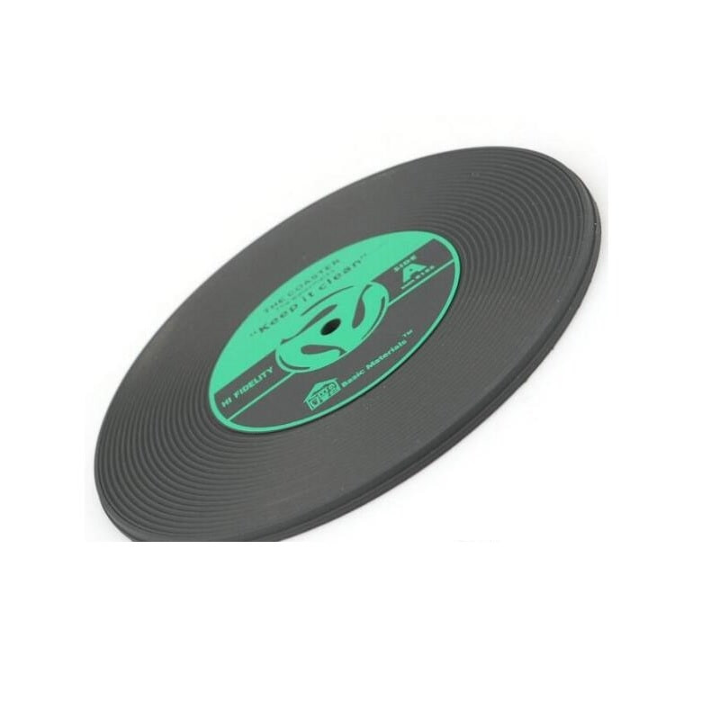 Coaster - Retro Vinyl Record