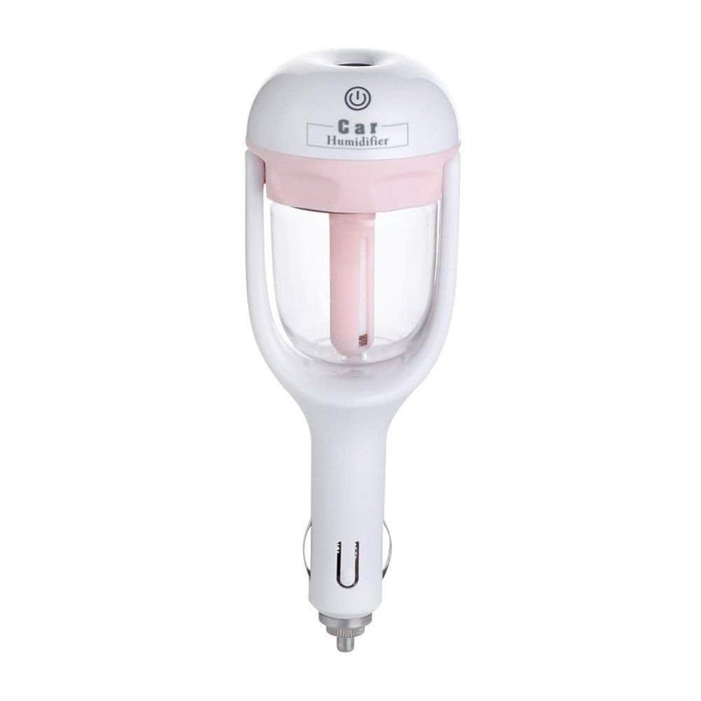 Umidificatore per Auto - Rosa