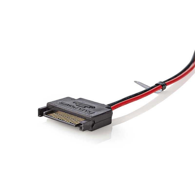 LED Lightstrip for Desktop Computers - Blue - 1m - SATA