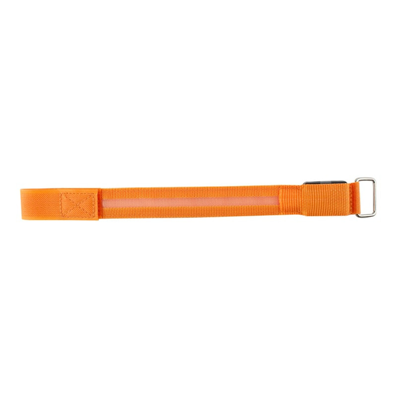 Bracelet with LED Lighting - Orange