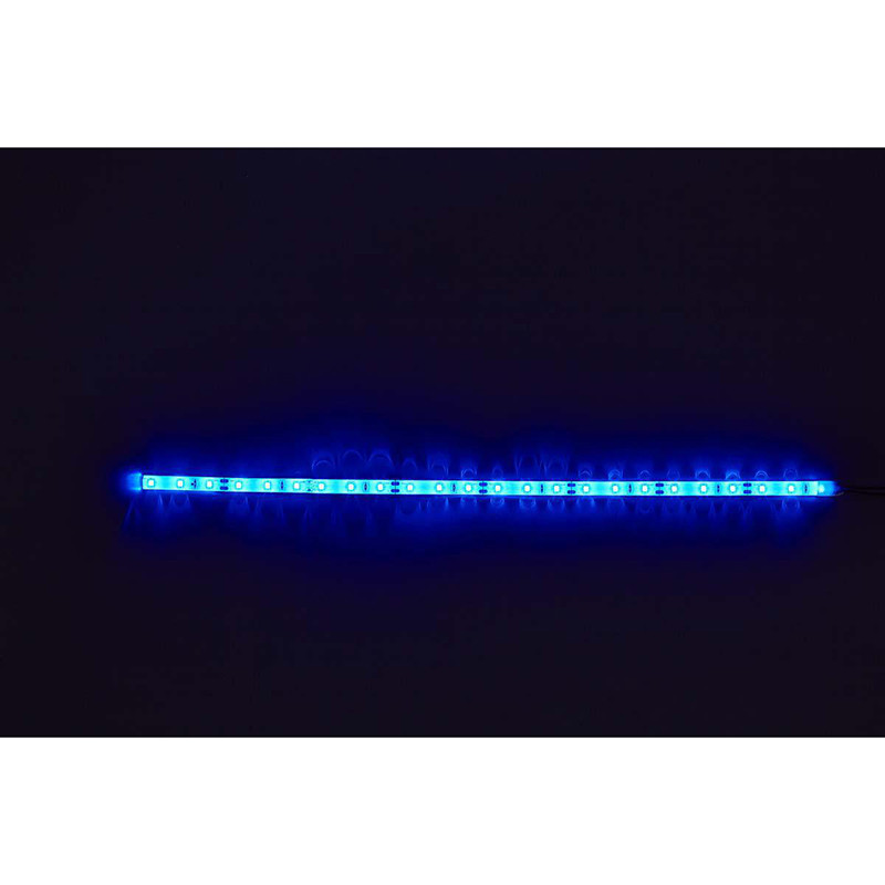 LED Lightstrip voor Desktop Computers - Blauw - 1m - SATA