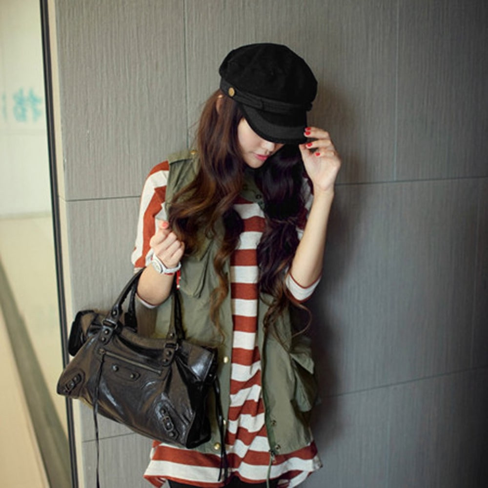 Mariner Cap - A timeless classic is back again