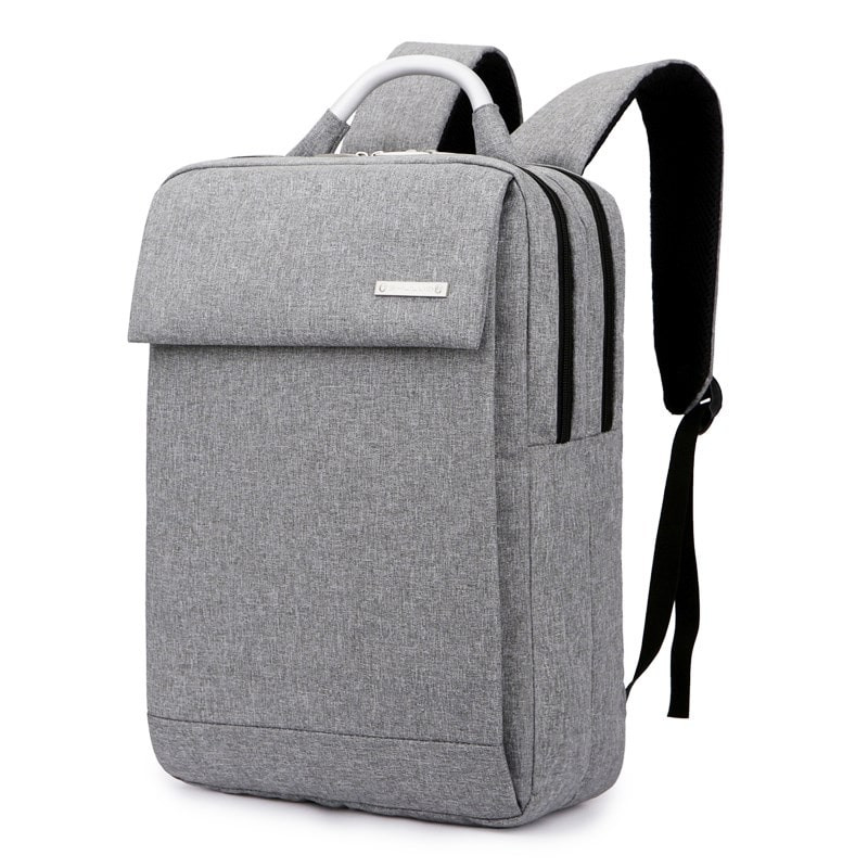 Laptop ergonômico de 15,6 polegadas, mochila para PC