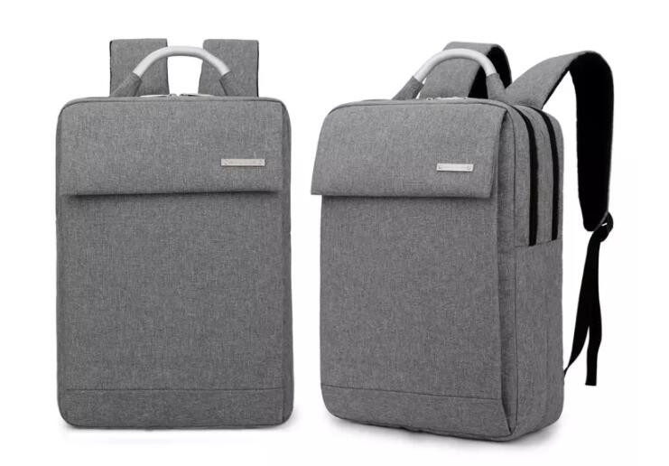Laptop ergonômico de 15,6 polegadas, mochila para PC