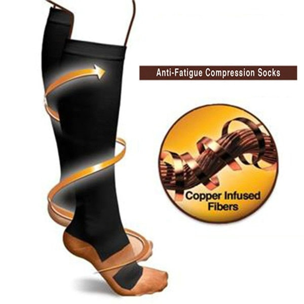 Compression Socks - Increase your body's blood circulation!