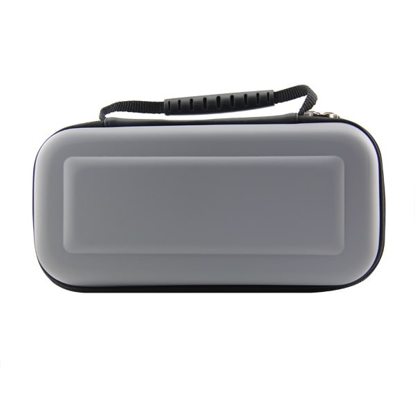 Borsa Nintendo Switch per console di gioco e cassette - Grigio
