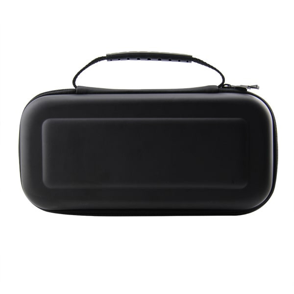 Borsa Nintendo Switch per console di gioco e cassette - Nera