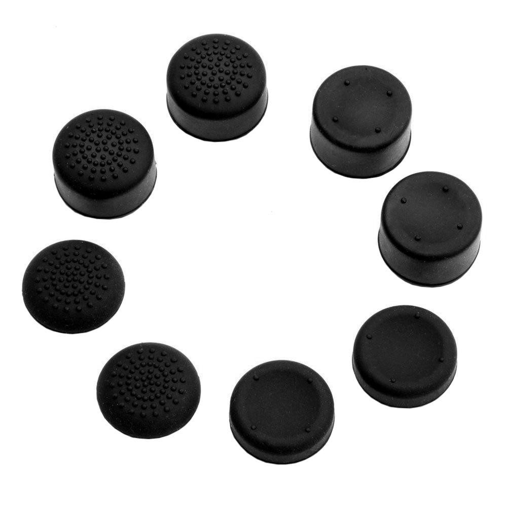 8 cappucci in silicone per Nintendo Switch