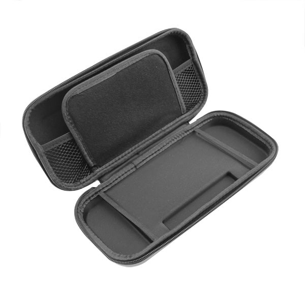Borsa Nintendo Switch per console di gioco e cassette - Grigio