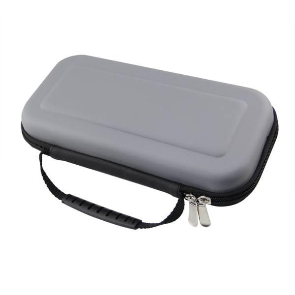 Borsa Nintendo Switch per console di gioco e cassette - Grigio