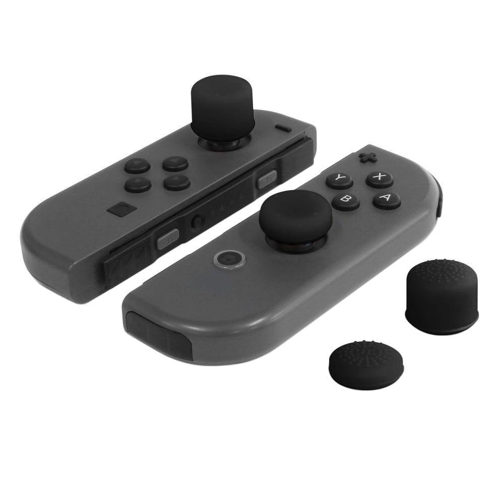 Caps de silicone 8x para Nintendo Switch