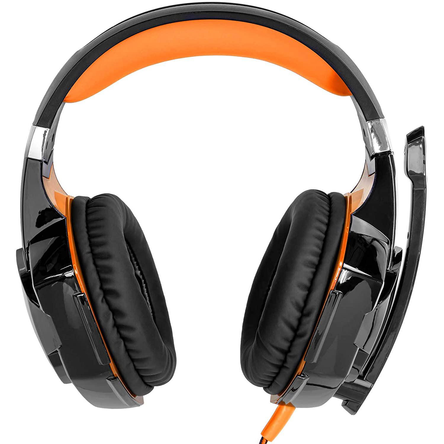 Cuffie da gioco G2000 Pro - Arancio