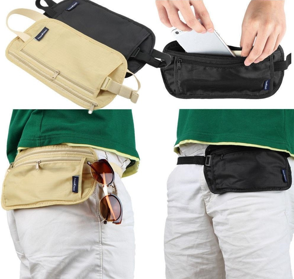 Waist Bag - Green
