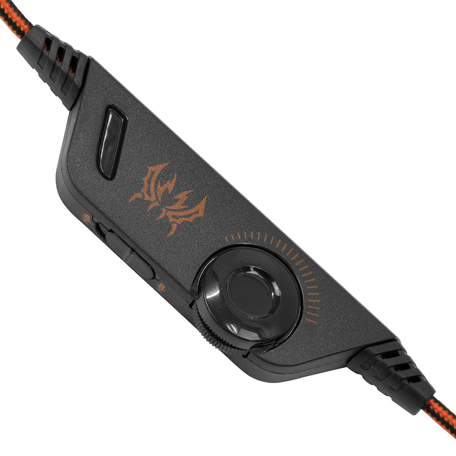 G2000 Pro Gaming-Headset – Orange