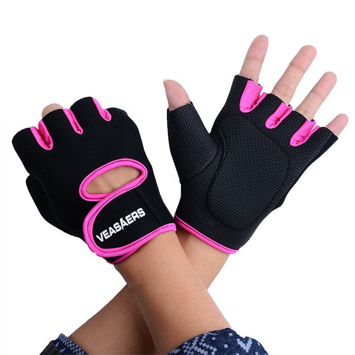Training Gloves | Designed for Maximum Air Circulation - Pink