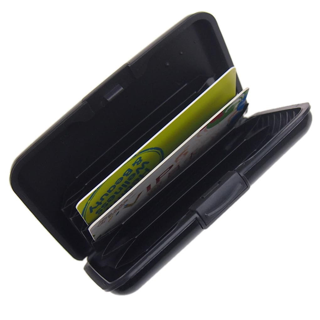 Secure Card Case - Blauw