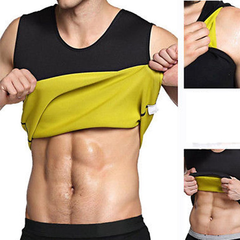 Training Top with sauna effect - Turquoise