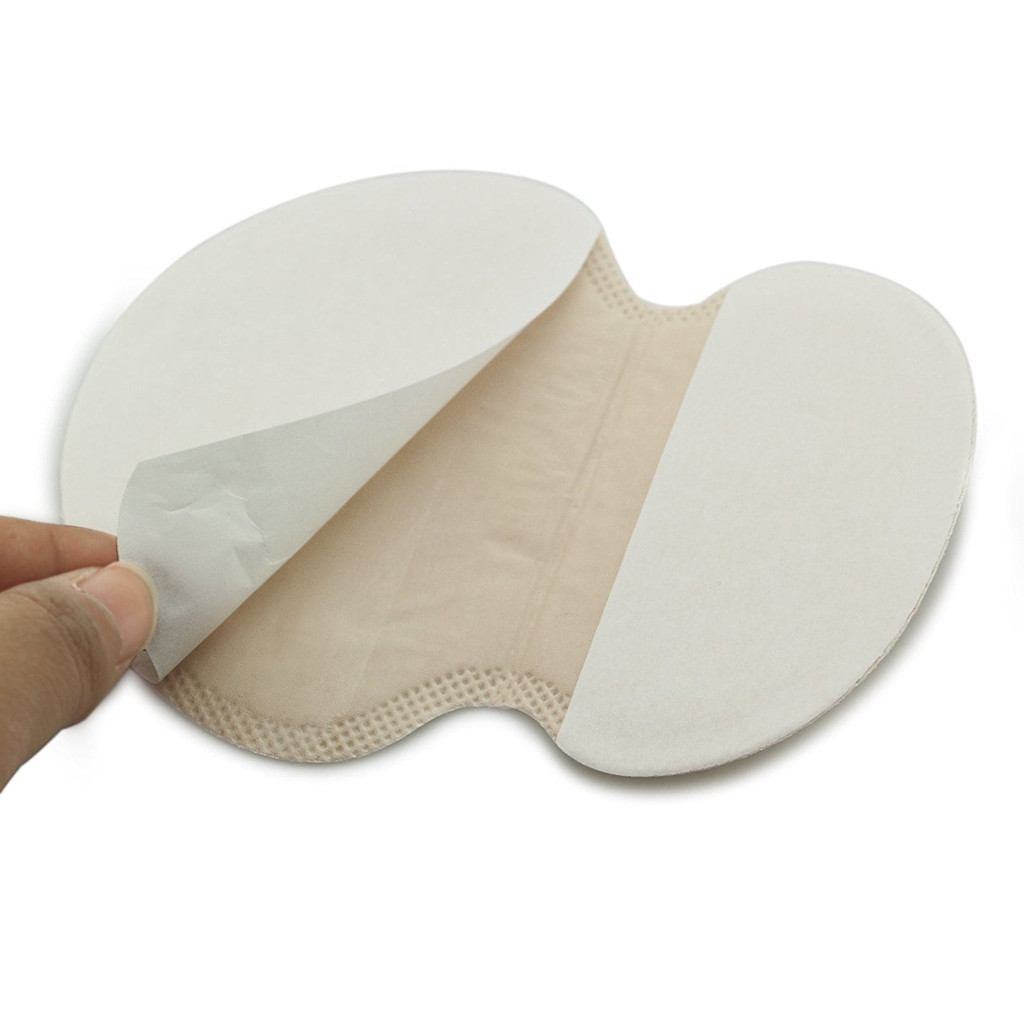 10 Pack Adhesive Sweat Pads