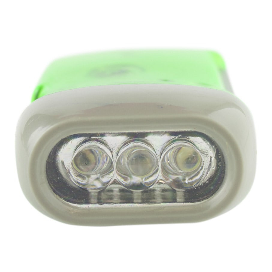 Torcia a LED manuale - verde