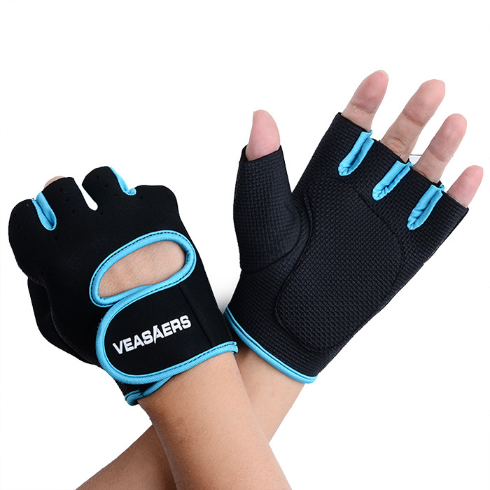 Training Gloves | Designed for Maximum Air Circulation - Blue