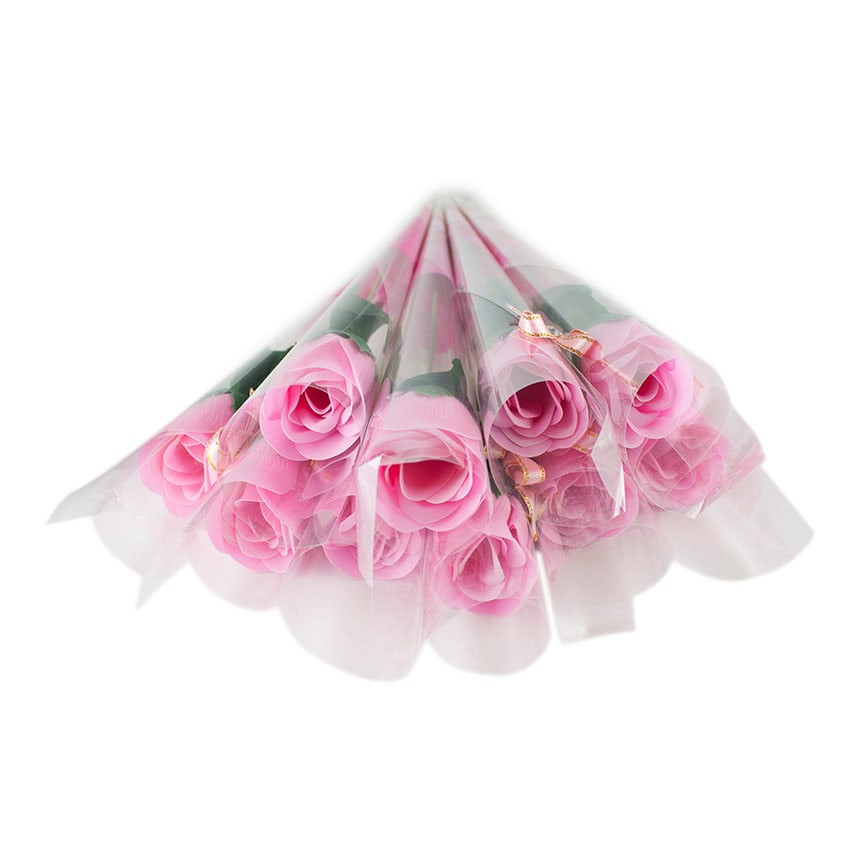 Rose Profumate - Rosa Chiaro