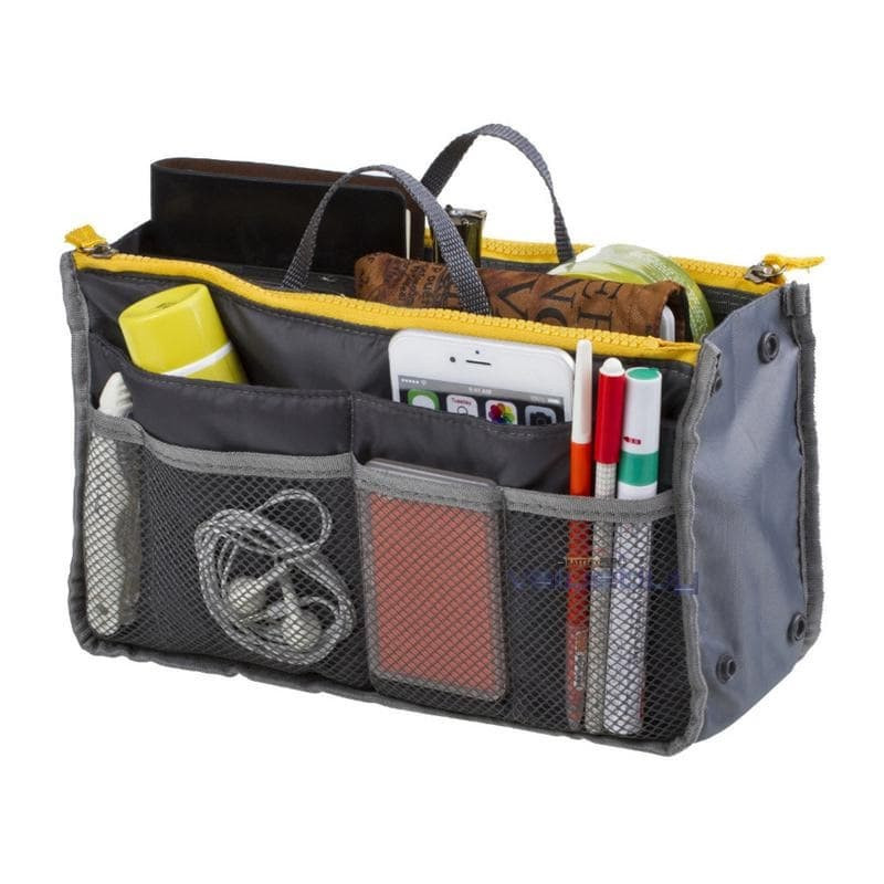 Spacious and leak resistant vanity case
