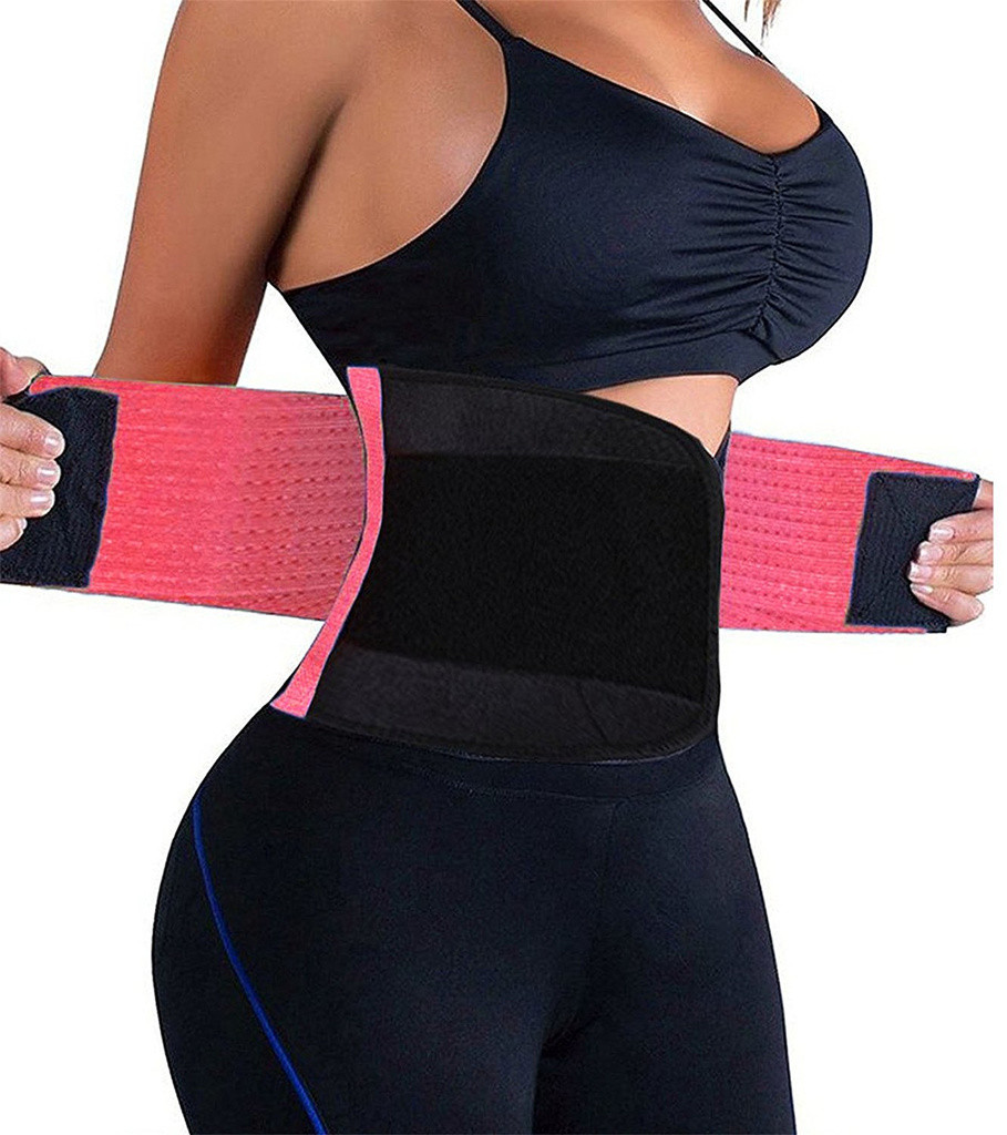 Taille Trainer - Roze