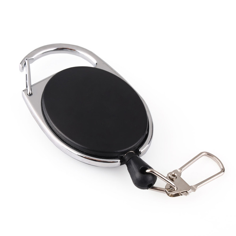 Keyholder with Yoyo Function x10 (Big Pack)