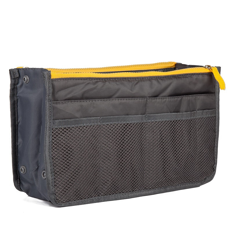 Spacious and leak resistant vanity case