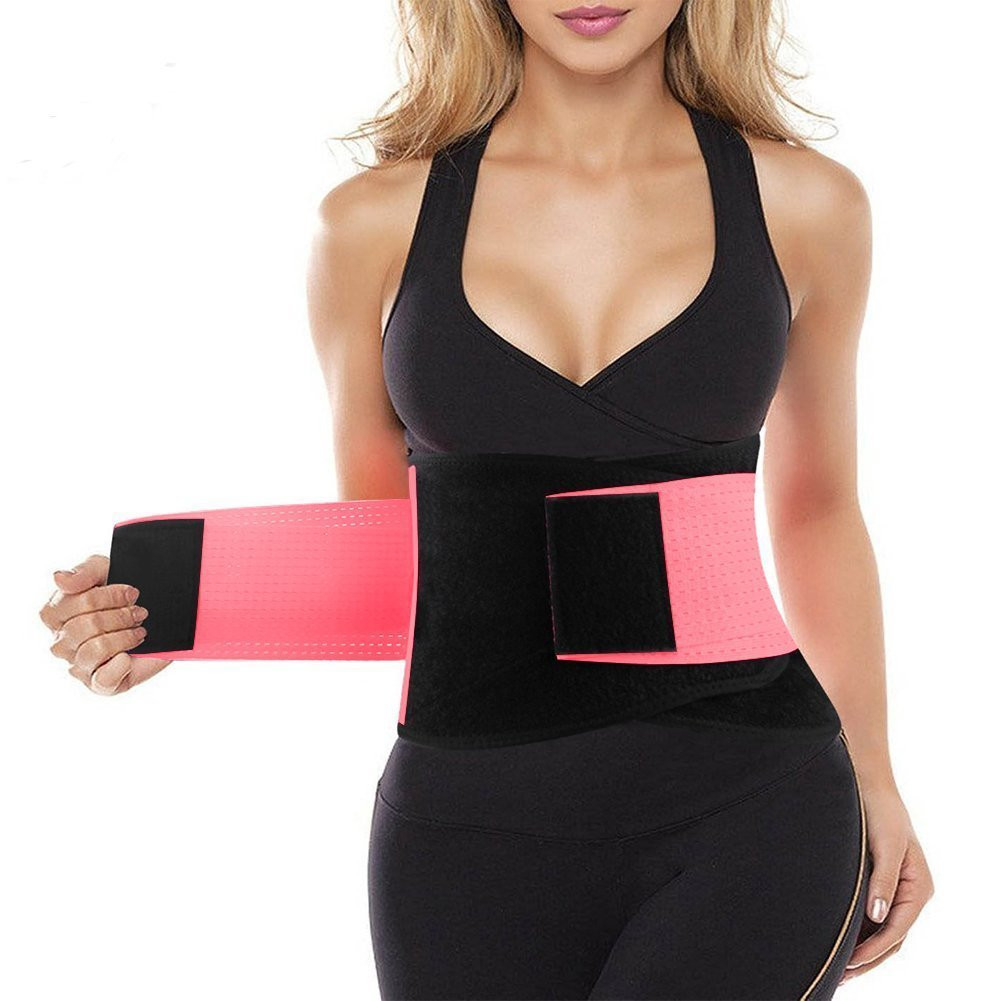 Taille Trainer - Rose