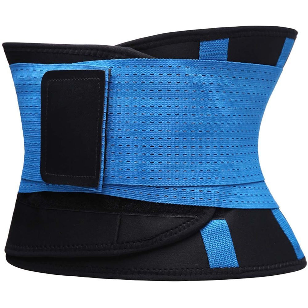 Taille Trainer - Blauw