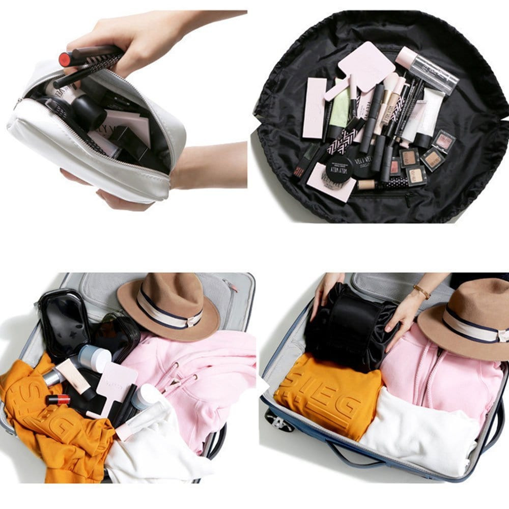 Expandable Vanity Bag