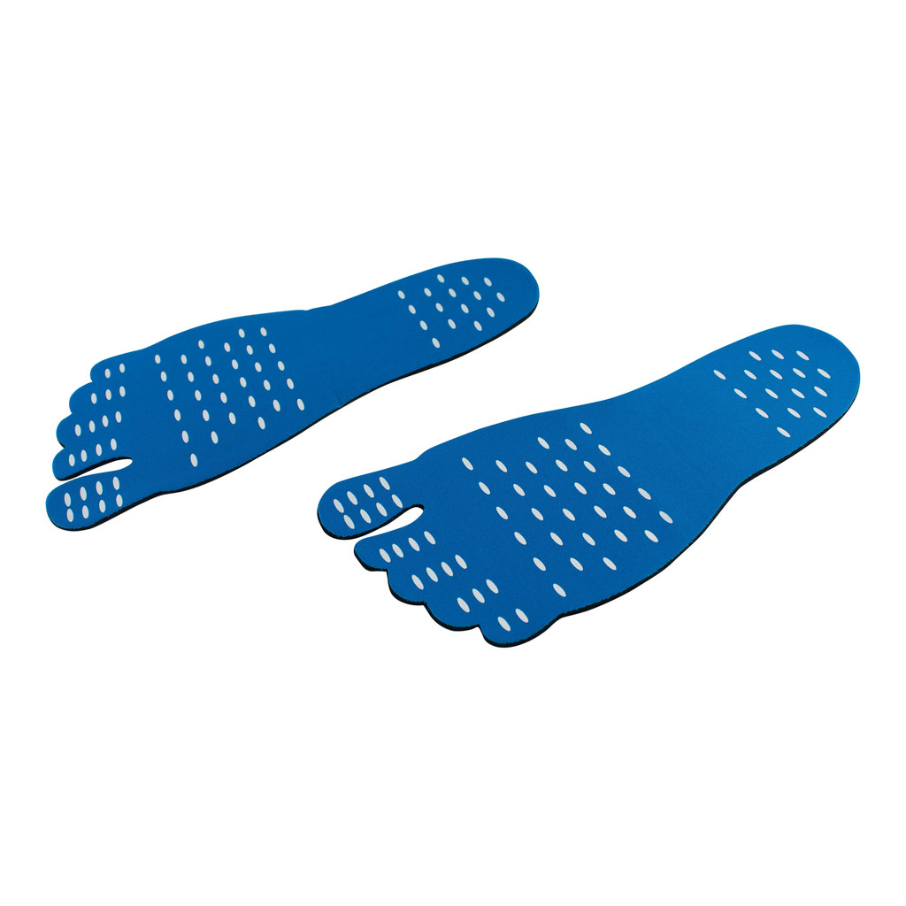 Suole adesive - Blu