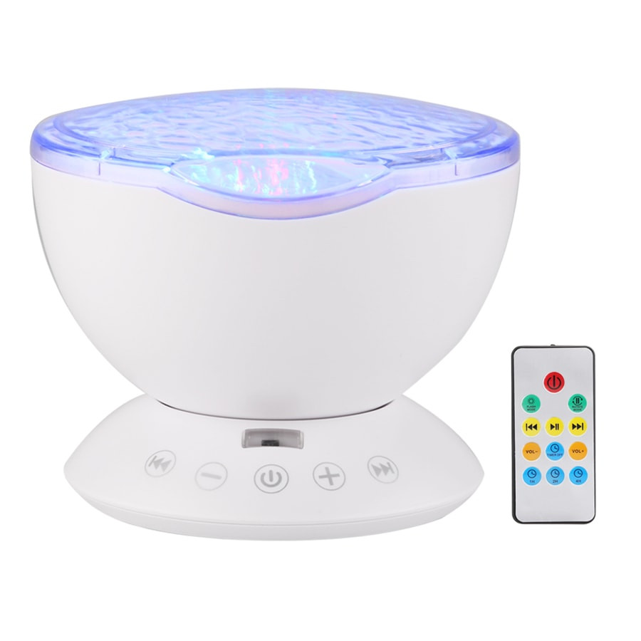 Atmospherical Projector Lamp