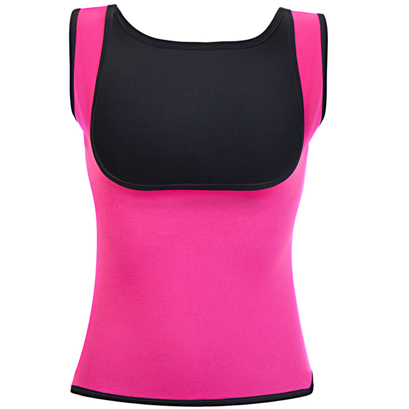 Slimming top for exercise - Pink