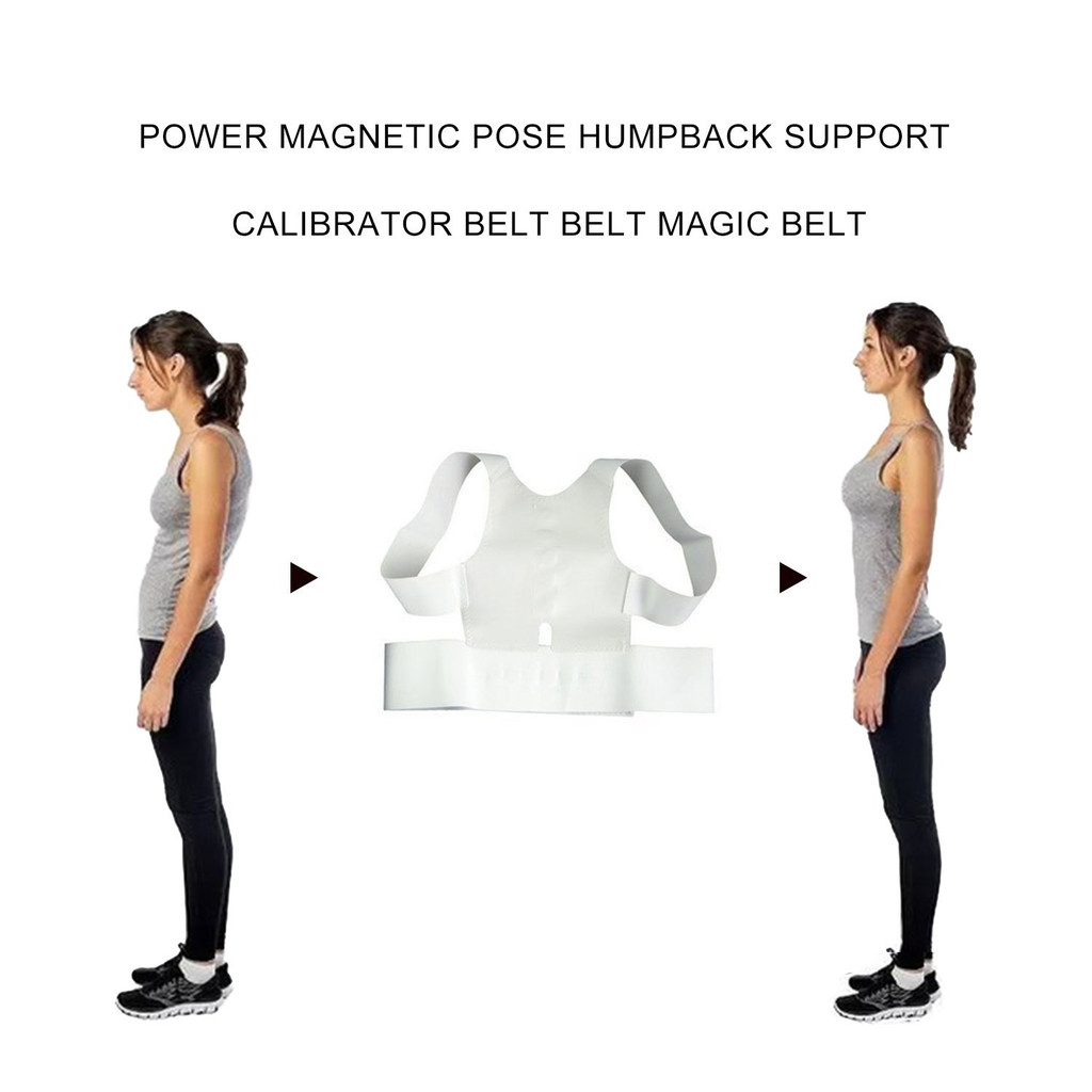 Posture and back support - Unisex