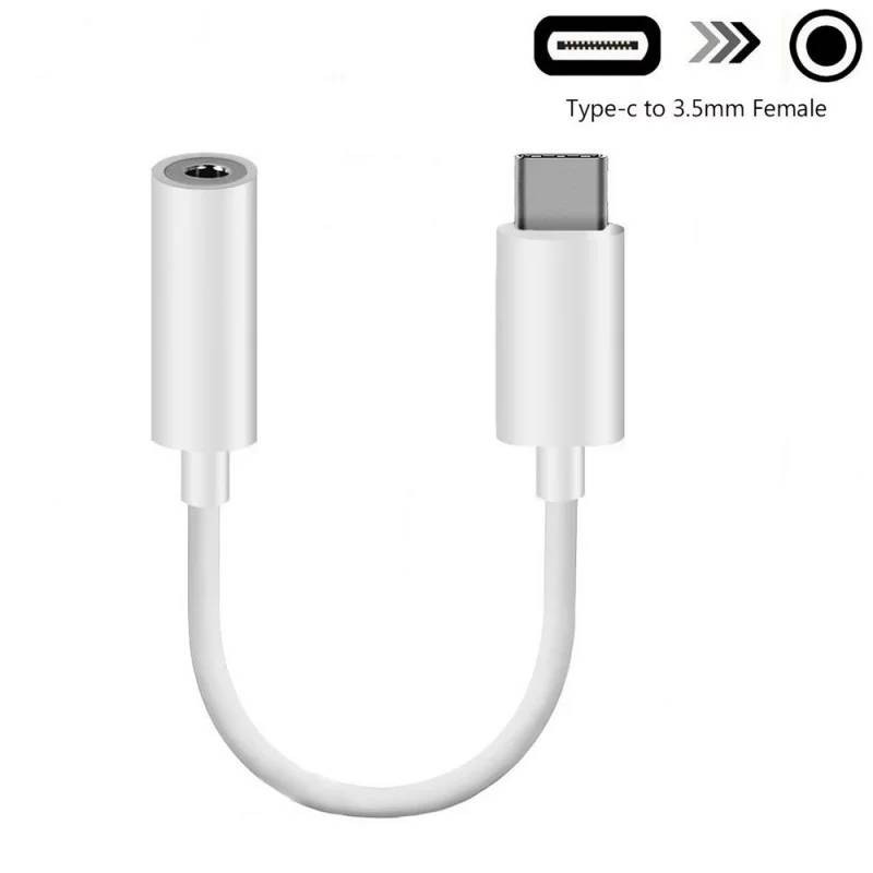 Adapter - USB Type-C auf 3,5 mm Audio