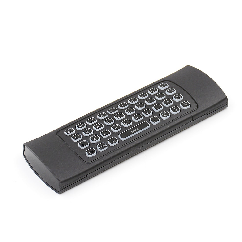 Mouse ad aria e mini tastiera wireless